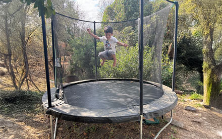 Trampoline